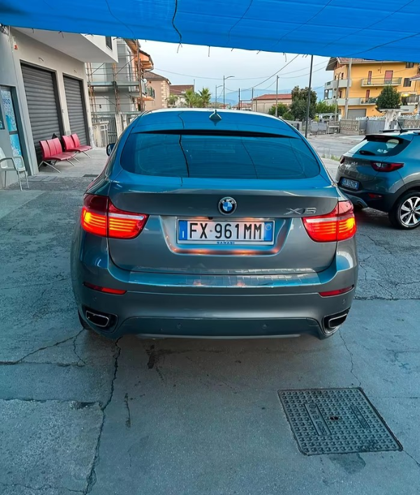 Bmw X6 xDrive30d Futura - immagine 10
