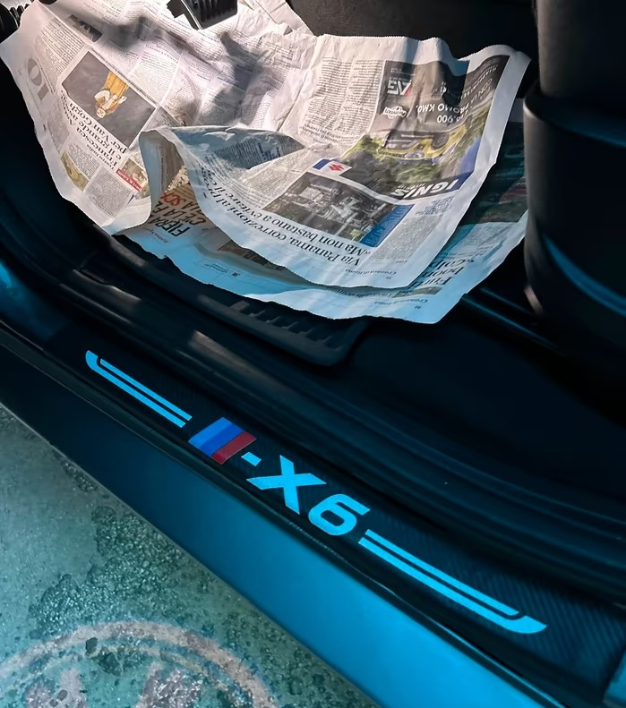 Bmw X6 xDrive30d Futura - immagine 7