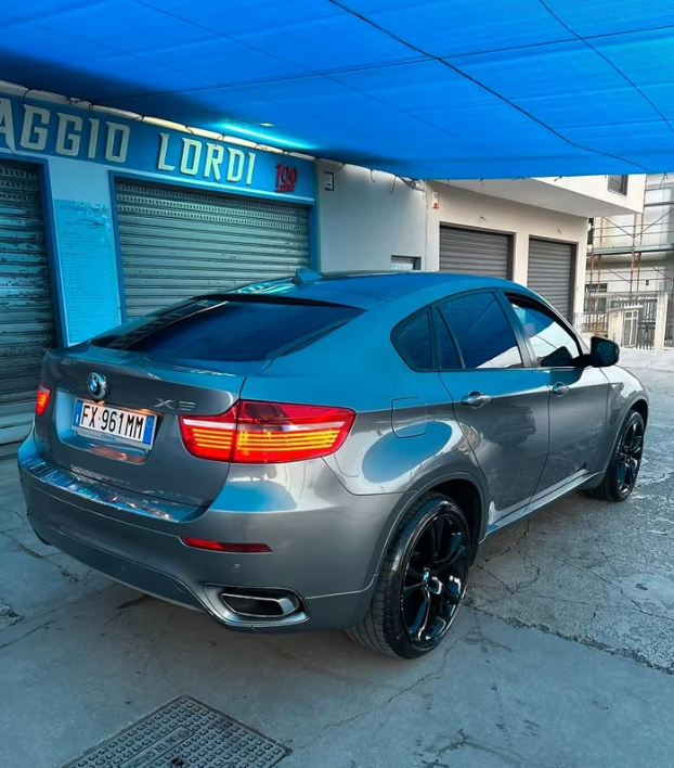 Bmw X6 xDrive30d Futura - immagine 11