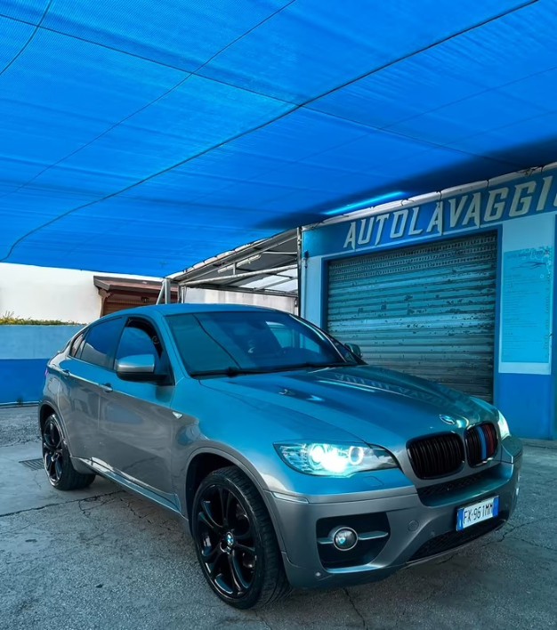 Bmw X6 xDrive30d Futura - immagine 5