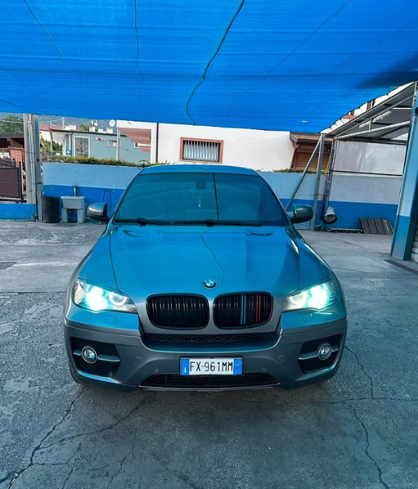 Bmw X6 xDrive30d Futura - immagine 14