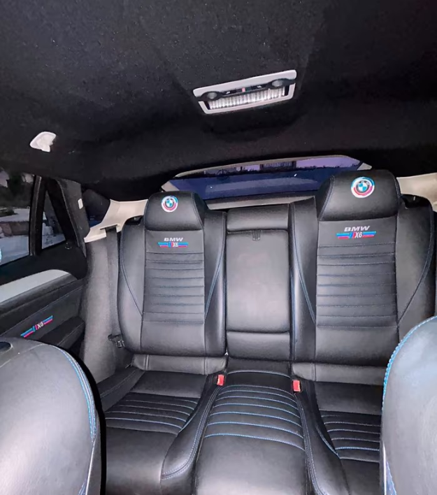 Bmw X6 xDrive30d Futura - immagine 2