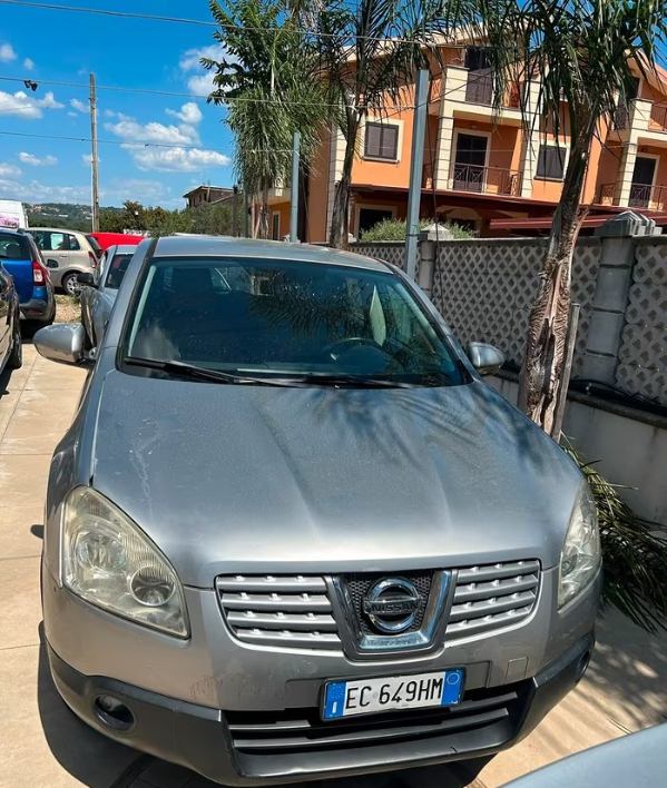 Nissan Qashqai 1.6 16V Acenta - immagine 10