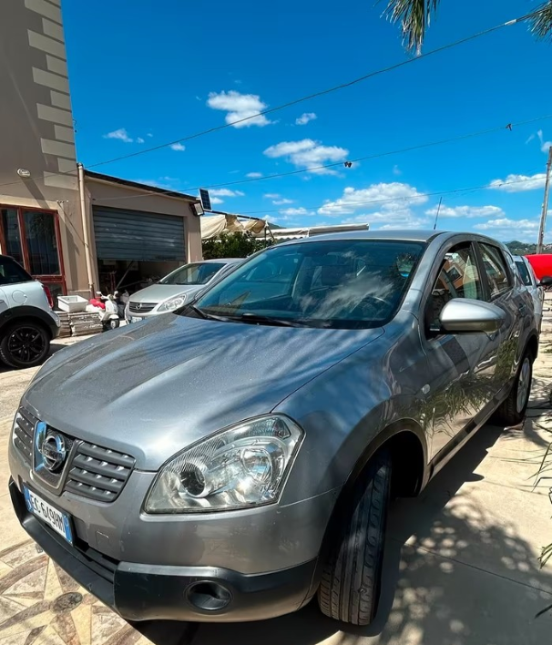 Nissan Qashqai 1.6 16V Acenta - immagine 11