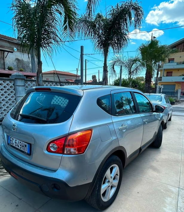 Nissan Qashqai 1.6 16V Acenta - immagine 9