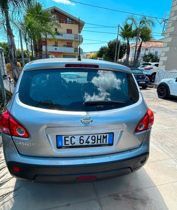 Nissan Qashqai 1.6 16V Acenta - immagine 8
