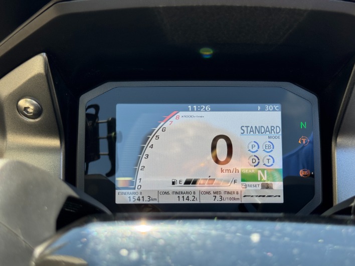 HONDA FORZA 750 - immagine 9