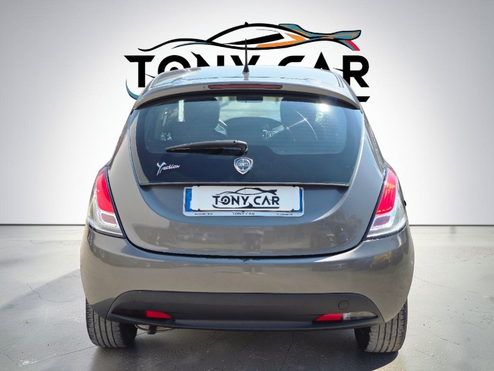 LANCIA YPSILON 1.2 69CV GPL - 2011 - immagine 4