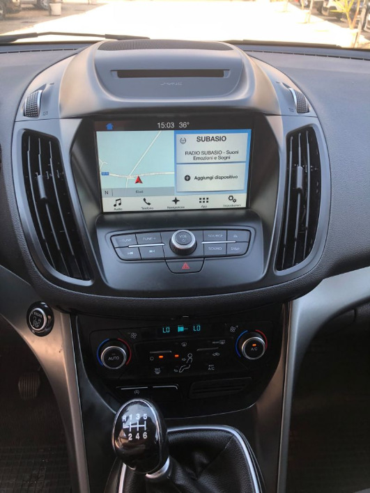 Ford Kuga 1.5TDCI 120CV Business anno 2018 - immagine 9