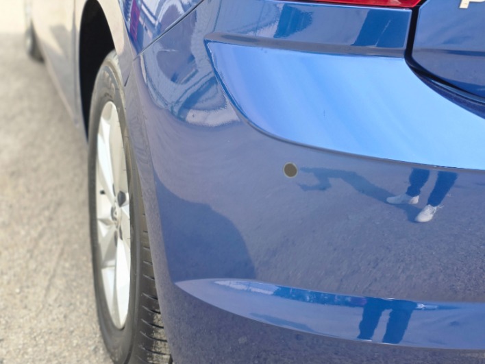 VW POLO 1.0 95CV AUTOMATICA - 2019 - immagine 6