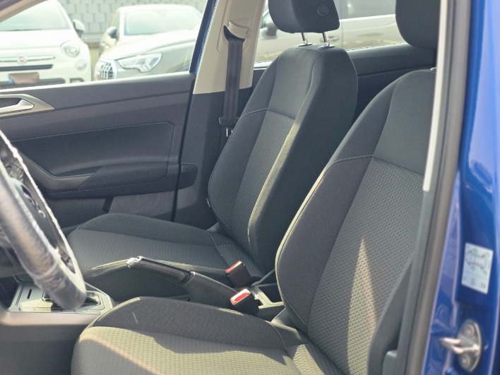 VW POLO 1.0 95CV AUTOMATICA - 2019 - immagine 10