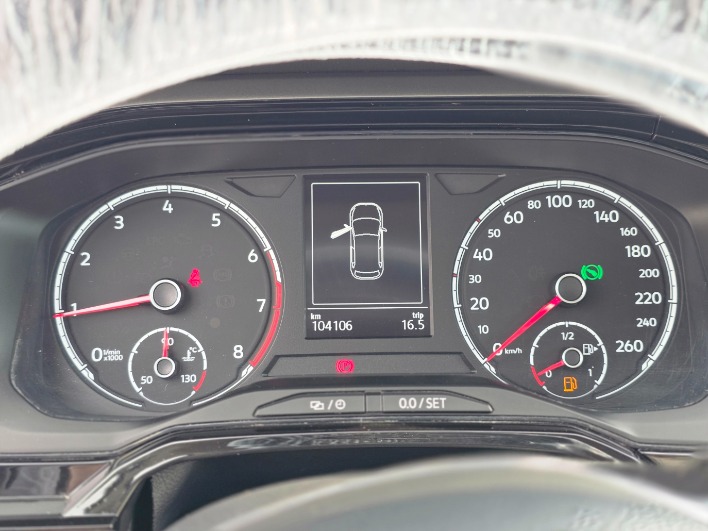 VW POLO 1.0 95CV AUTOMATICA - 2019 - immagine 14