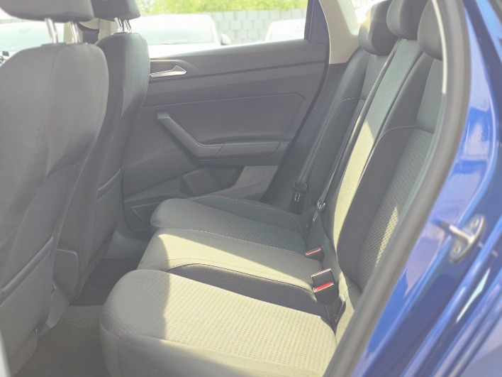 VW POLO 1.0 95CV AUTOMATICA - 2019 - immagine 15