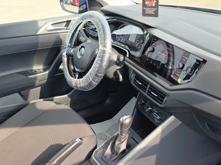 VW POLO 1.0 95CV AUTOMATICA - 2019 - immagine 19