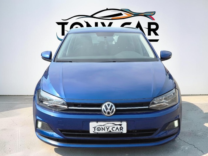 VW POLO 1.0 95CV AUTOMATICA - 2019 - immagine 2