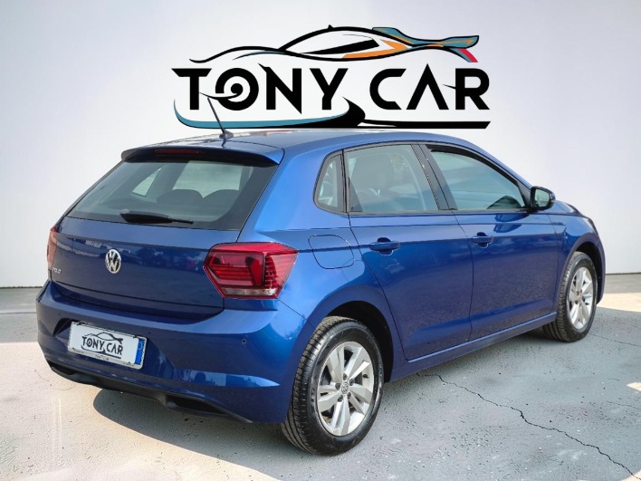 VW POLO 1.0 95CV AUTOMATICA - 2019 - immagine 3