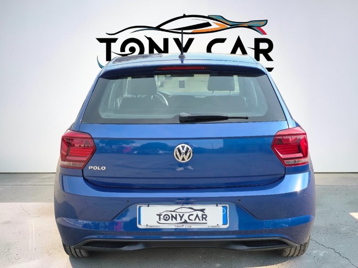 VW POLO 1.0 95CV AUTOMATICA - 2019 - immagine 4