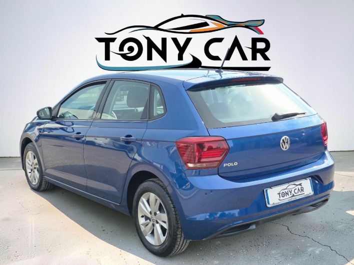 VW POLO 1.0 95CV AUTOMATICA - 2019 - immagine 5
