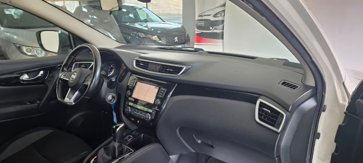 Nissan Qashqai 1.5 dCi 115 CV DCT N-Connecta - immagine 11
