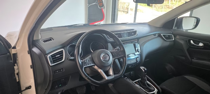 Nissan Qashqai 1.5 dCi 115 CV DCT N-Connecta - immagine 15