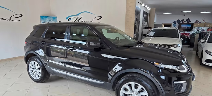 Land Rover Range Evoque 2.0 TD4 150 CV 5p. SE - immagine 15