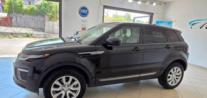 Land Rover Range Evoque 2.0 TD4 150 CV 5p. SE - immagine 14