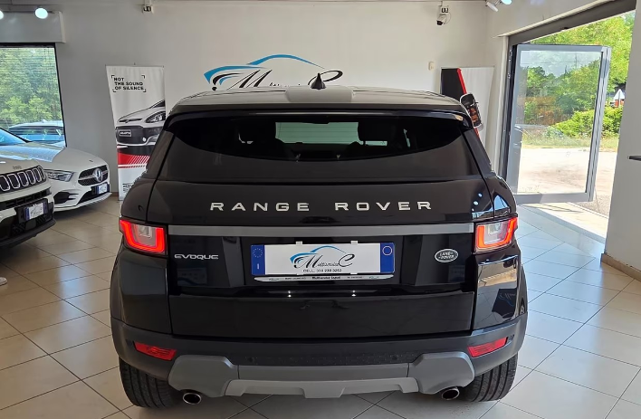 Land Rover Range Evoque 2.0 TD4 150 CV 5p. SE - immagine 11