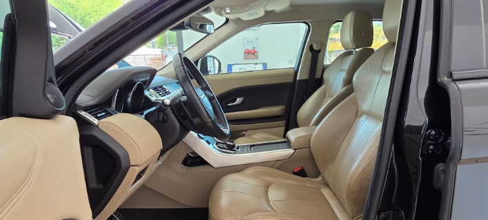 Land Rover Range Evoque 2.0 TD4 150 CV 5p. SE - immagine 7