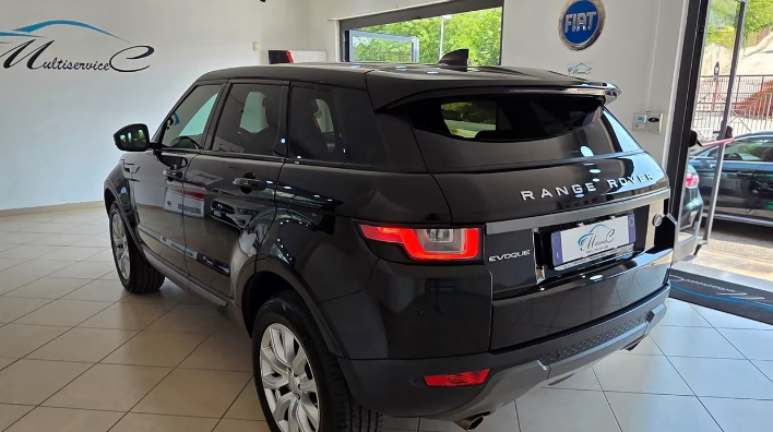 Land Rover Range Evoque 2.0 TD4 150 CV 5p. SE - immagine 12