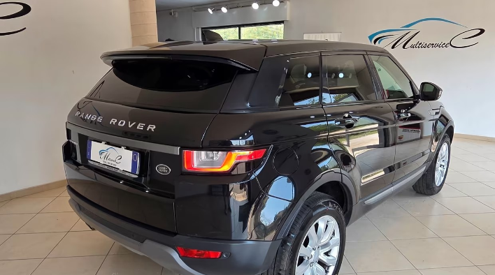 Land Rover Range Evoque 2.0 TD4 150 CV 5p. SE - immagine 13