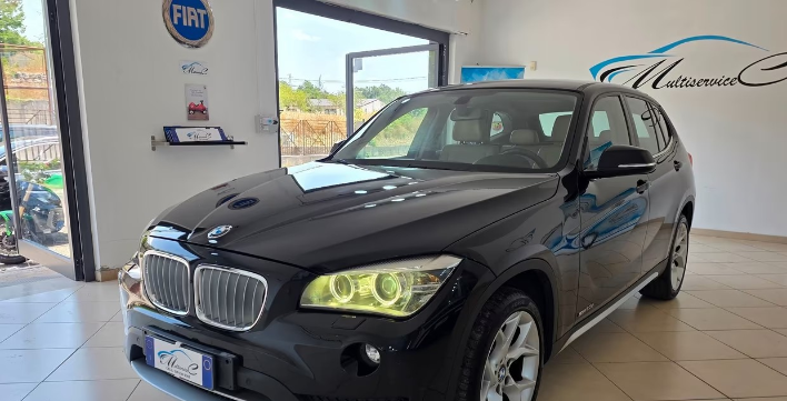 Bmw X1 sDrive20d Sport Line - immagine 1