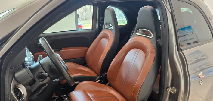 Abarth 595 Cabrio 1.4 Turbo T-Jet 160 CV Turismo - immagine 14
