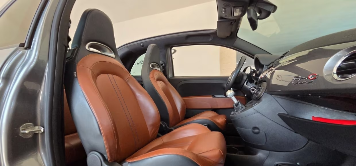 Abarth 595 Cabrio 1.4 Turbo T-Jet 160 CV Turismo - immagine 7