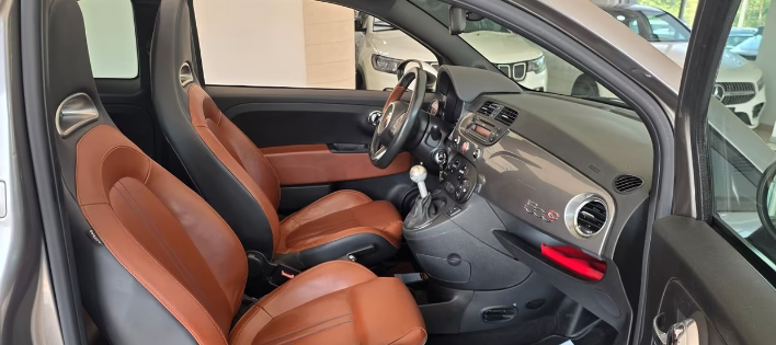 Abarth 595 Cabrio 1.4 Turbo T-Jet 160 CV Turismo - immagine 6