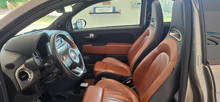 Abarth 595 Cabrio 1.4 Turbo T-Jet 160 CV Turismo - immagine 11