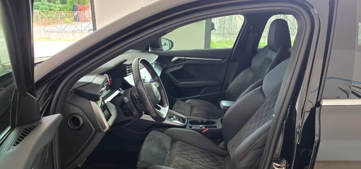 Audi A3 SPB 35 TDI S tronic line edition 2.0d 150c - immagine 12