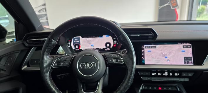 Audi A3 SPB 35 TDI S tronic line edition 2.0d 150c - immagine 14