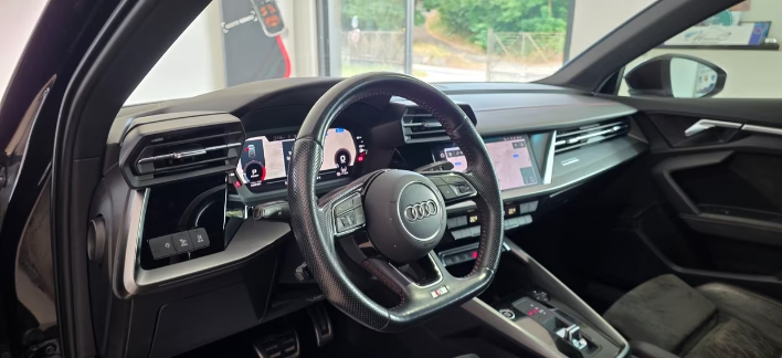 Audi A3 SPB 35 TDI S tronic line edition 2.0d 150c - immagine 13
