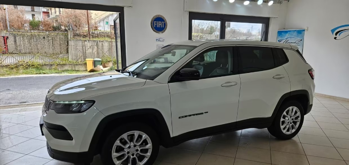 Jeep Compass 1.6 Multijet II 2WD Longitude - immagine 14