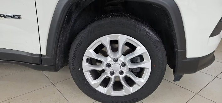 Jeep Compass 1.6 Multijet II 2WD Longitude - immagine 12