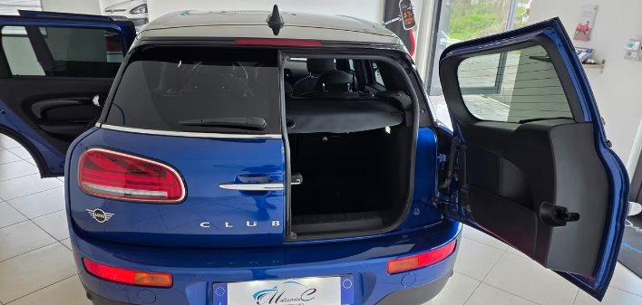 Mini Cooper Clubman 2.0 D Mayfair Edition - immagine 13