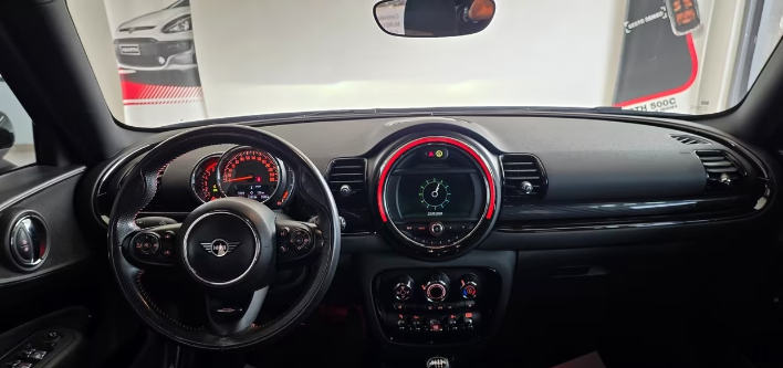 Mini Cooper Clubman 2.0 D Mayfair Edition - immagine 12
