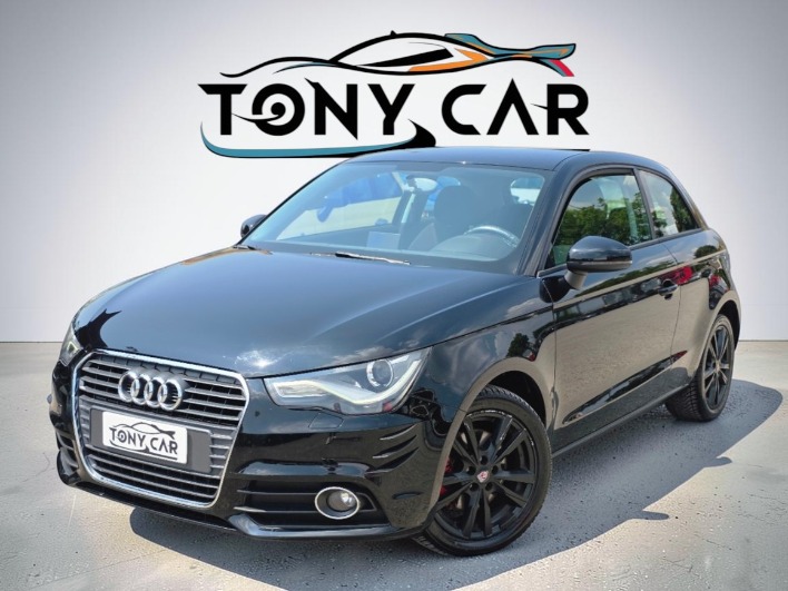 AUDI A1 1.4TFSI 122CV AUTOMATICA - 2010 - immagine 1