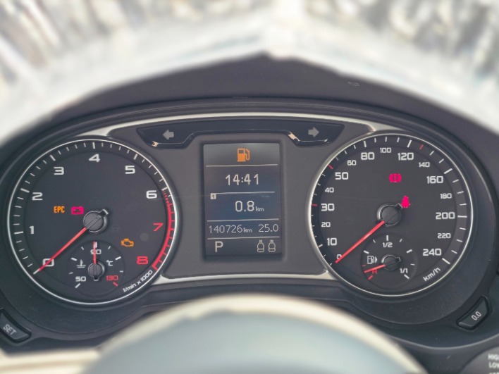 AUDI A1 1.4TFSI 122CV AUTOMATICA - 2010 - immagine 13