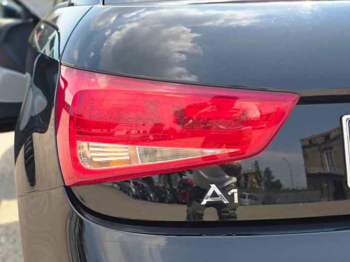 AUDI A1 1.4TFSI 122CV AUTOMATICA - 2010 - immagine 20