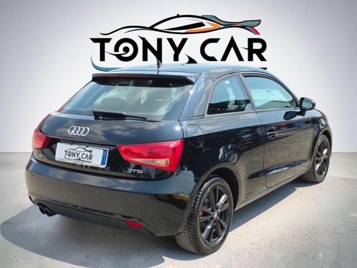 AUDI A1 1.4TFSI 122CV AUTOMATICA - 2010 - immagine 3