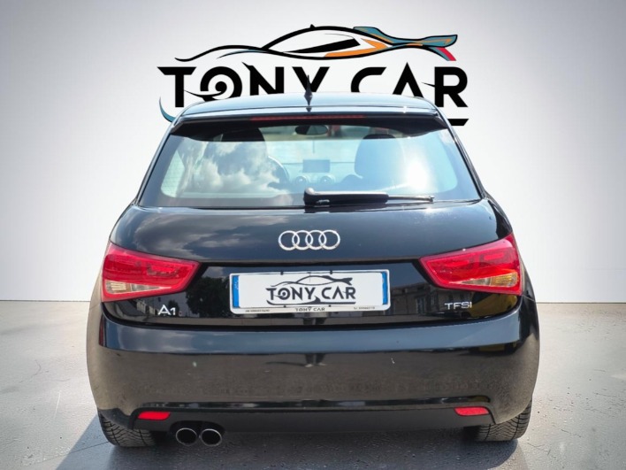 AUDI A1 1.4TFSI 122CV AUTOMATICA - 2010 - immagine 4