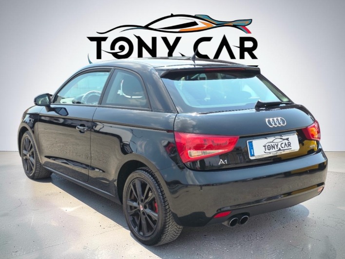 AUDI A1 1.4TFSI 122CV AUTOMATICA - 2010 - immagine 5