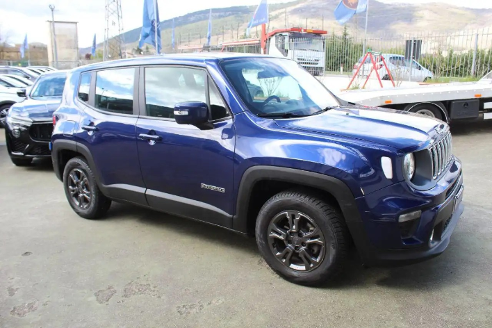 Jeep Renegade 1.0 T3 Longitude - immagine 13