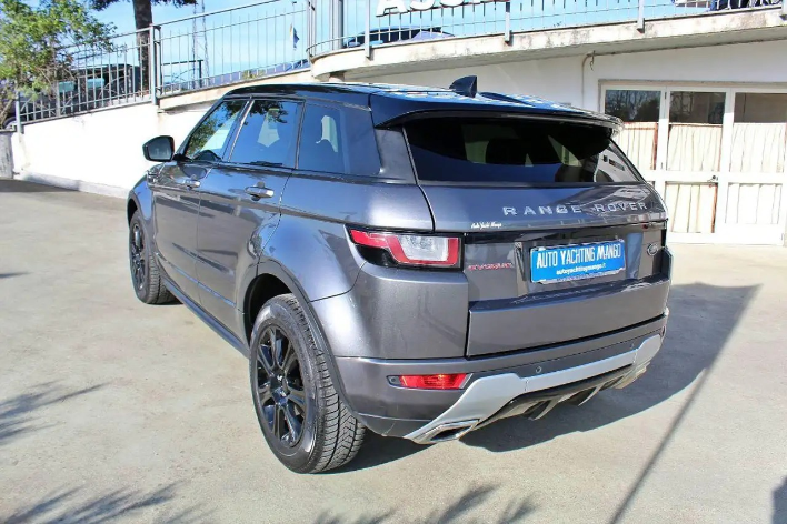 Land Rover Range Rover Evoque 5p 2.0 td4 SE Dynamic 150cv auto - immagine 11